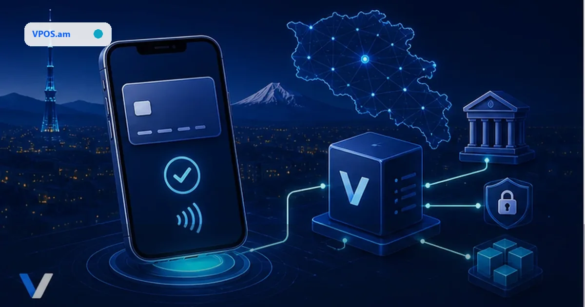Apple Pay для vPOS в Армении: что нужно бизнесу