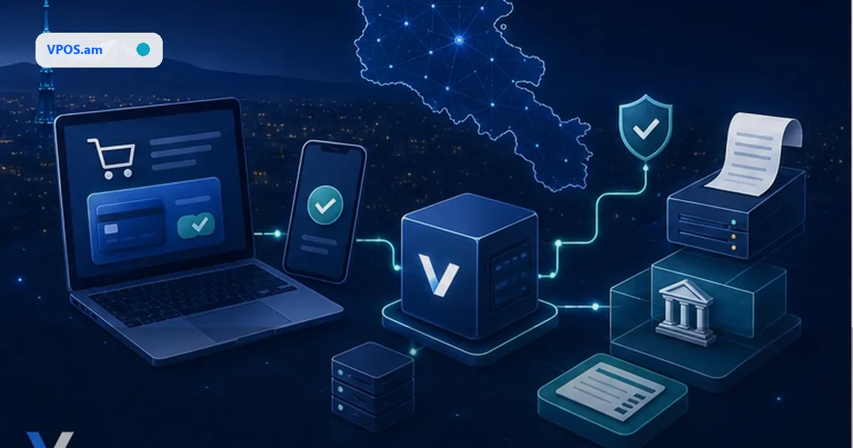 Фискальные чеки после онлайн-оплаты: архитектура интеграции