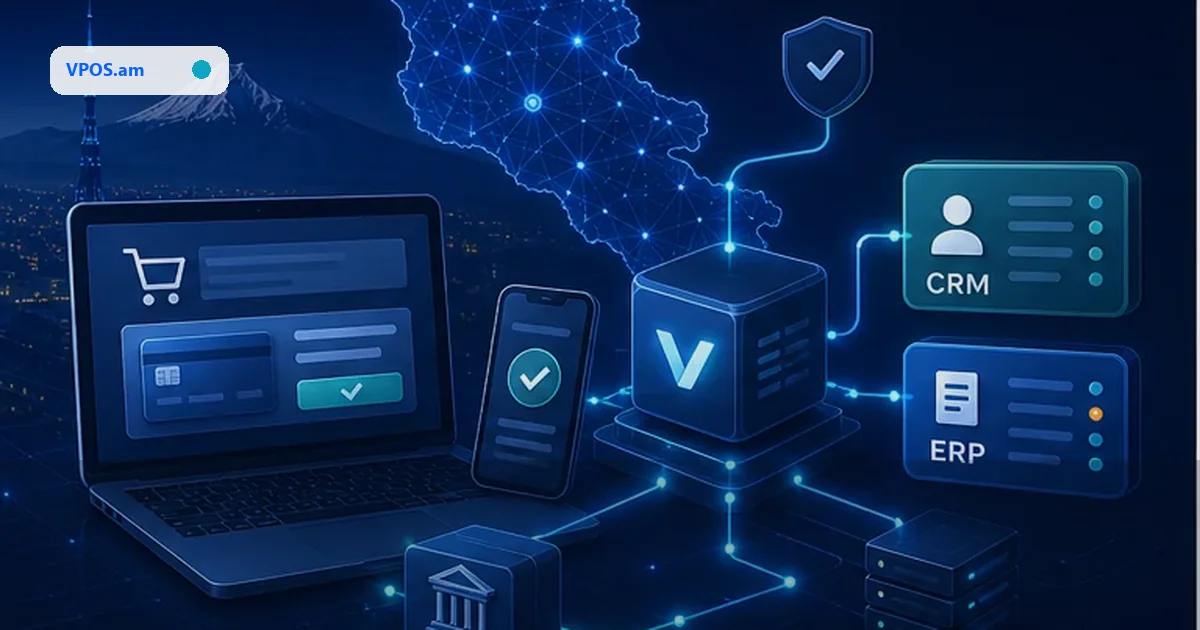 Интеграция онлайн-оплаты с CRM и ERP