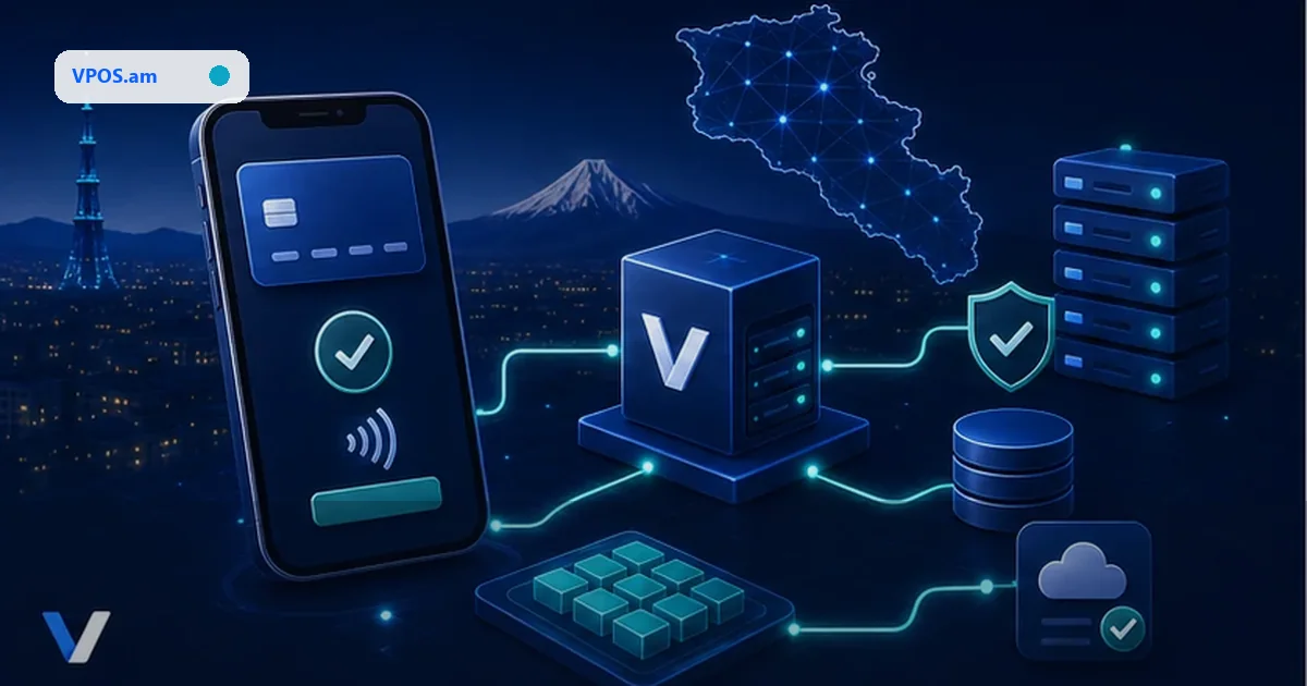 Mobile app payments in Armenia: vPOS, Apple Pay and server-side statuses