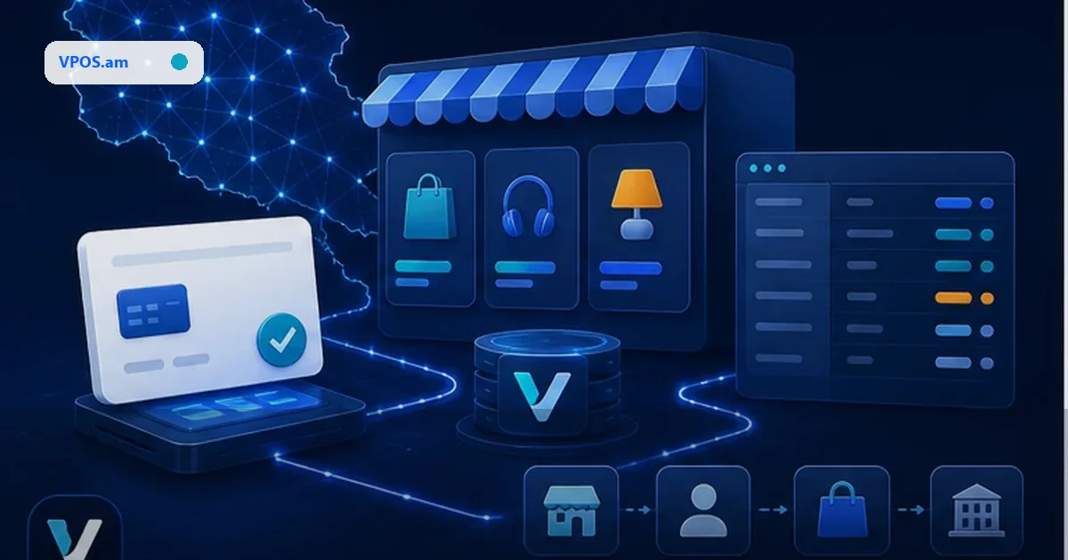 Оплата для маркетплейса и multivendor в Армении: продавцы, комиссии и возвраты