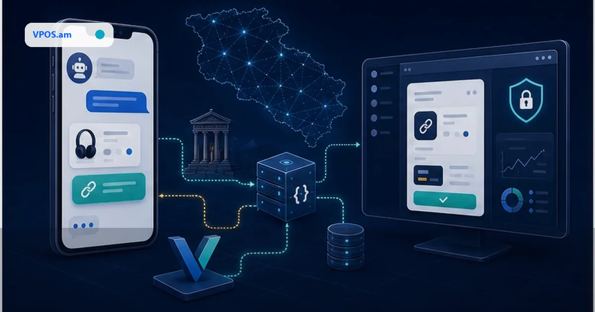 Оплата в Viber bot в Армении: ссылки, checkout и webhooks