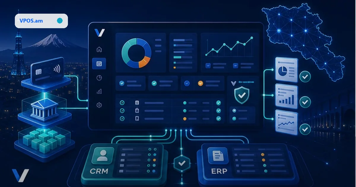 Сверка онлайн-платежей с CRM и ERP: как закрывать день без ручного хаоса