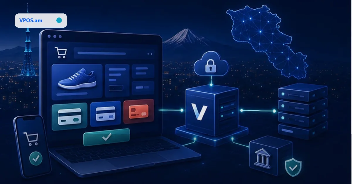 WooCommerce payment gateway Armenia: как принимать ArCa, Visa и Mastercard