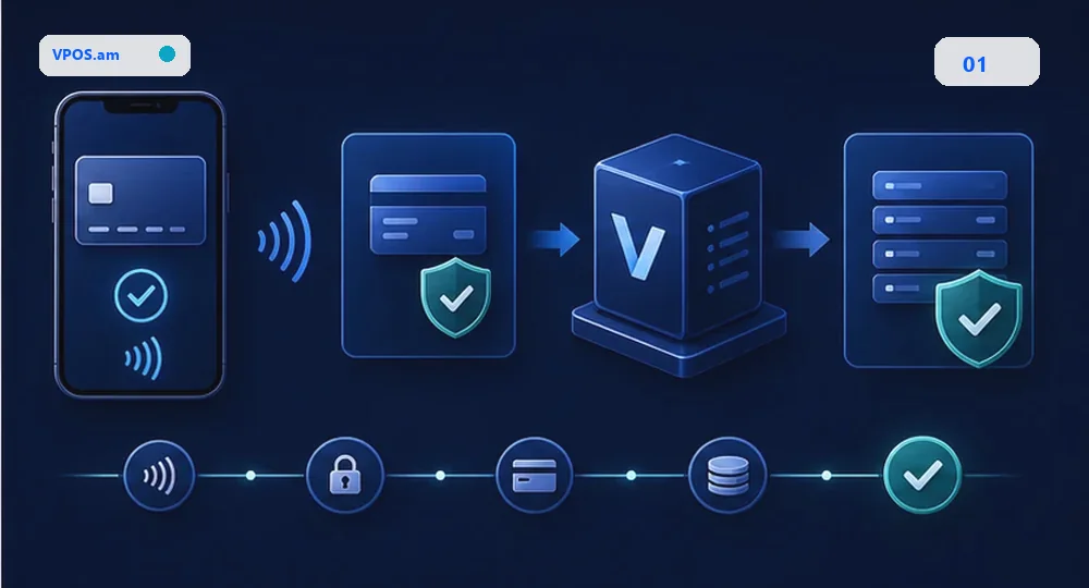Apple Pay -> Provider -> Backend verification
