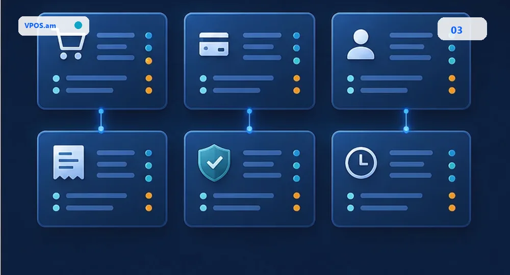 CRM/ERP payload